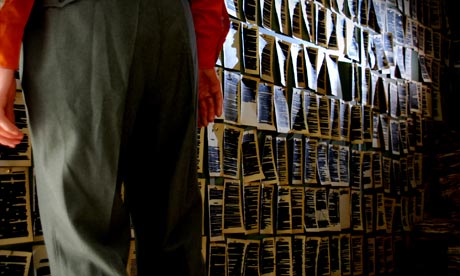 Punchdrunk's It Felt Like a Kiss