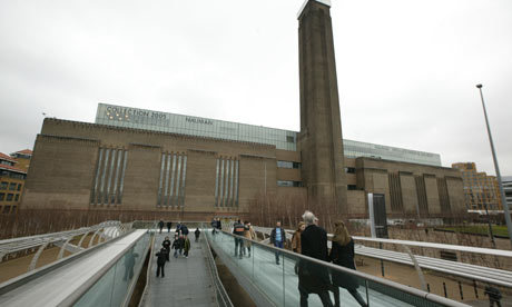 Tate Modern Opening Hours Friday