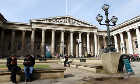 The British Museum, London