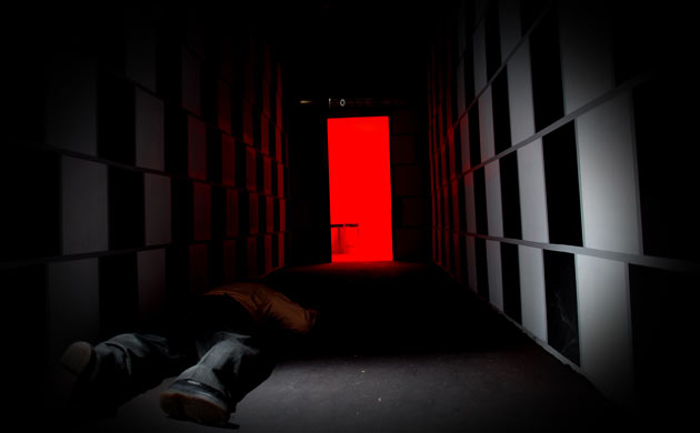 Punchdrunk's It Felt Like a Kiss at Manchester international festival