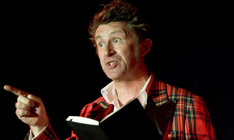 Elvis McGonagall, Edinburgh festival 2009