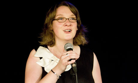 Comic Sarah Millican