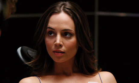 Eliza Dushku (Echo) in Dollhouse