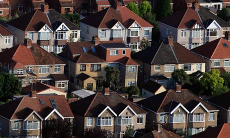 Negative Equity Homes