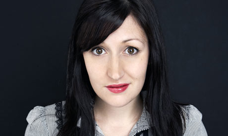 Australian comic Celia Pacquola