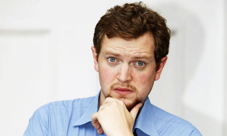 Miles Jupp