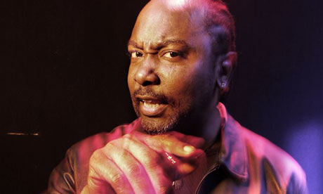 Reginald D Hunter