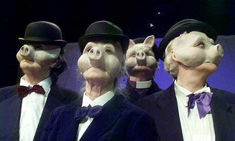 The play Dignity, performed by the Mary Ward Over 60s Drama Group, at the Croydon Clocktower