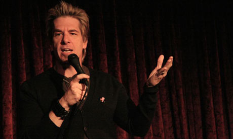 Greg Behrendt at the Edinburgh festival