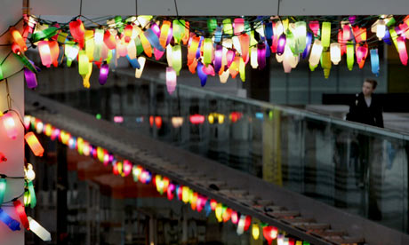 christmas lights made christmas lights made