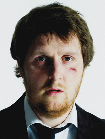 Comedian Tim Key