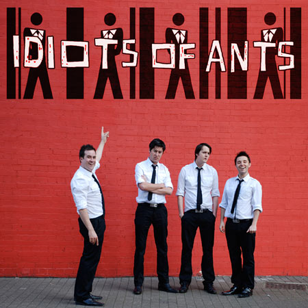Idiots of Ants
