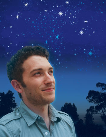 Comedian Jon Richardson