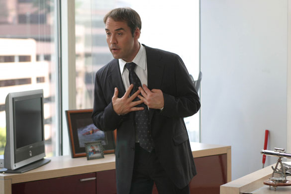 Entourage: who's who: Jeremy Piven Ari Gold