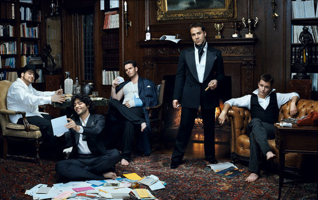 Entourage: who's who: The Cast of Entourage