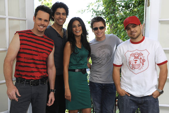 Entourage: who's who: Cast of Entourage