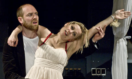 Midsummer by David Greig and Gordon McIntyre at the Traverse, part of the Edinburgh festival