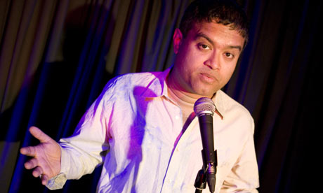 Paul Sinha Comedian