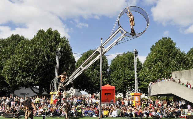 Mayor's Thames festival