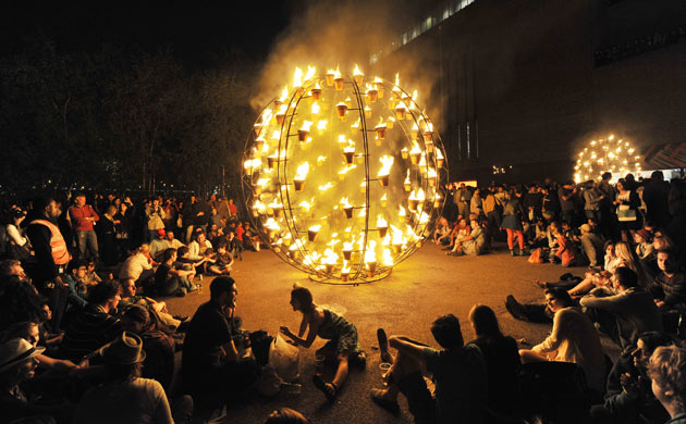 Mayor's Thames festival