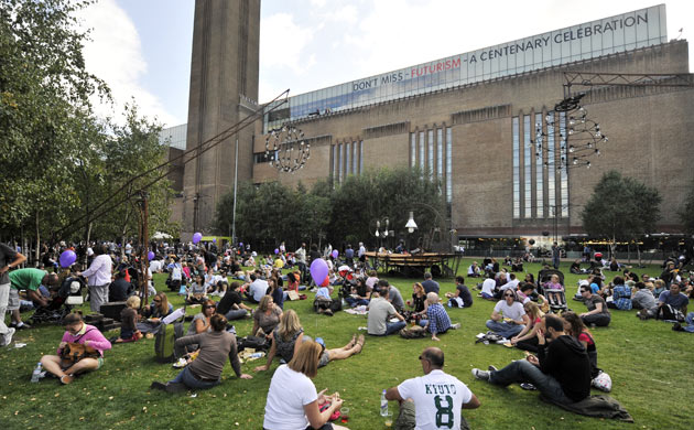 Mayor's Thames festival