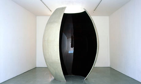 Anish Kapoor's artwork Ishi's Light
