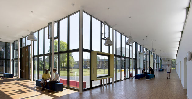 Spring Gardens: A radical new concept in homeless provision, Spring Gardens