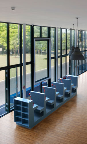 Spring Gardens: Inside Spring Gardens homeless hostel