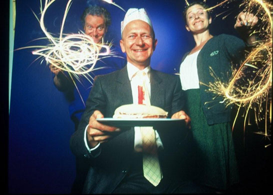 Told By an Idiot: Happy Birthday, Mister Deka D (Told by an Idiot - 1999)