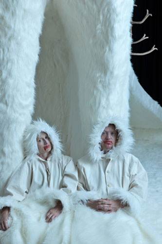 Told By an Idiot: The Fahrenheit Twins (Told By an Idiot - 2009)