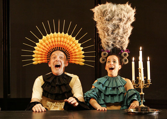 Told By an Idiot: Casanova (Told By an Idiot - 2007) 