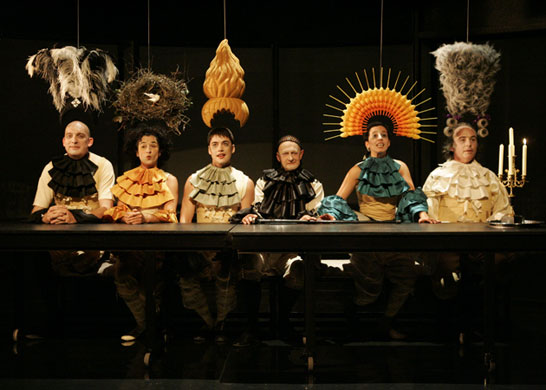 Told By an Idiot: Casanova (2007) - Told by an Idiot