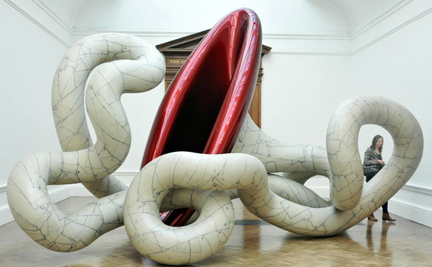 Untitled by Anish Kapoor