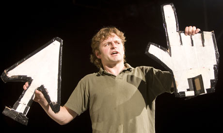 The Human Computer by Will Adamsdale