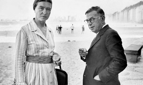 Sartre de Beauvoir