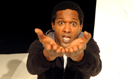 Lemn Sissay performs Why I Don't Hate White People
