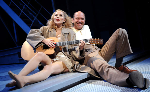 Breakfast at Tiffany's at the Theatre Royal Haymarket