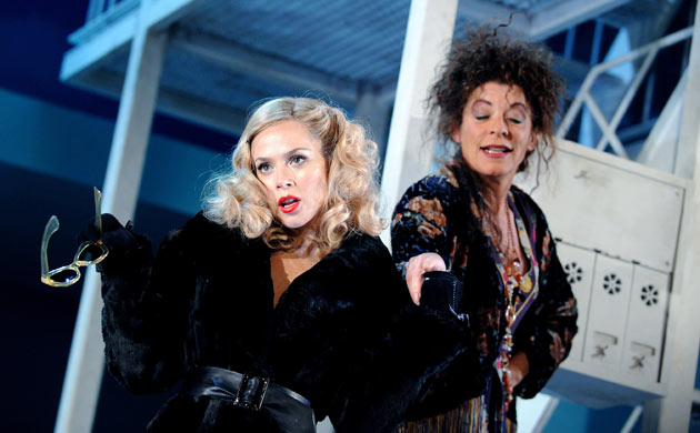 Breakfast at Tiffany's