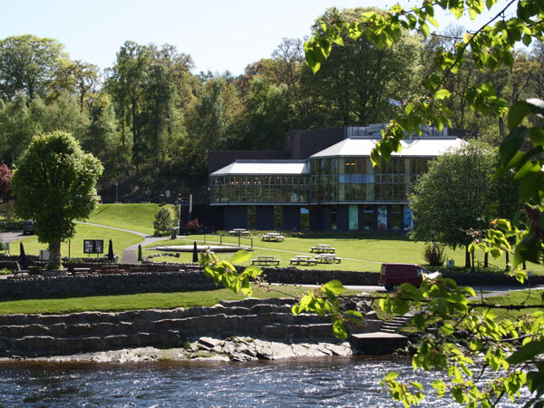 Pitlochry Festival theatre