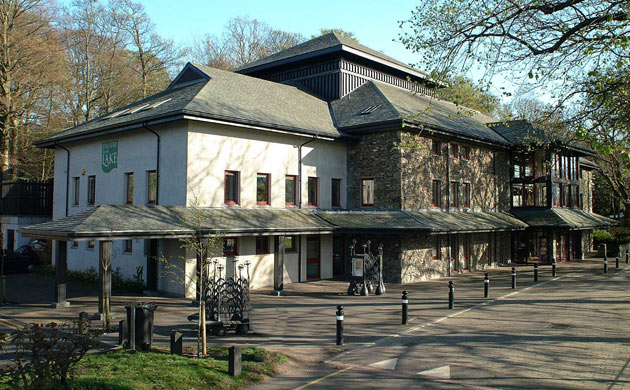 Theatre by the Lake in Keswick