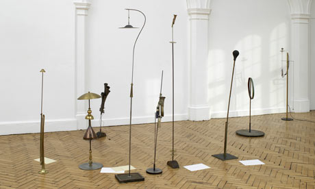 Katja Strunz's Sound of the Pregeometric Age (2009)