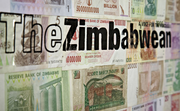 Zimbabwean's Trillion Dollar Campaign