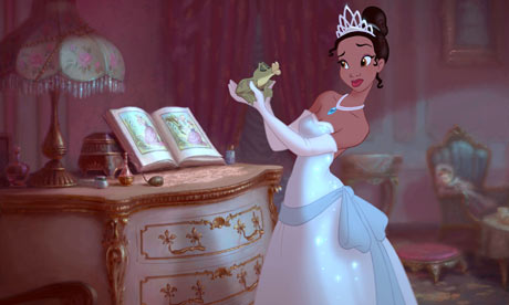 'The Princess And The Frog' - 2009