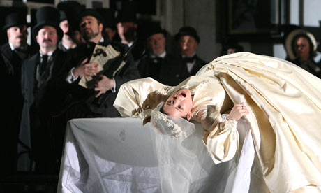 Lucia di Lammermoor - Donizetti (ENO)