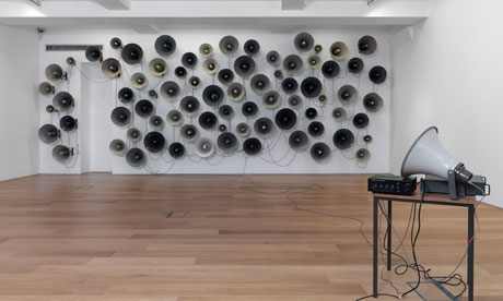 Pavel Büchler, Studio Schwitters, Max Wigram gallery