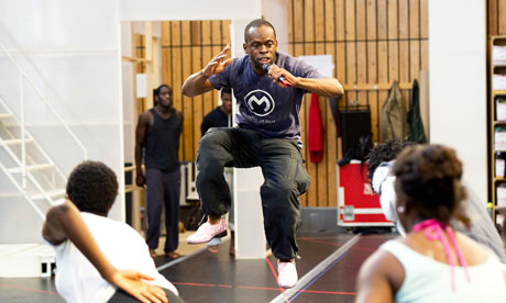 Sahr Ngaujah as Fela Kuti