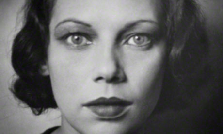 EO Hopp's shot of Tilly Losch from the National Portrait Gallery's