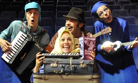 When We Lived in Uncle's Hat