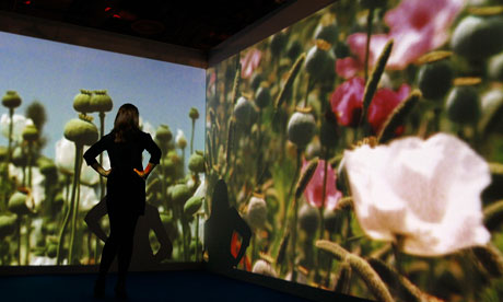 Afyon by Mustafa Hulusi, currently on show at the Wellcome Collection's High Society exhibition.