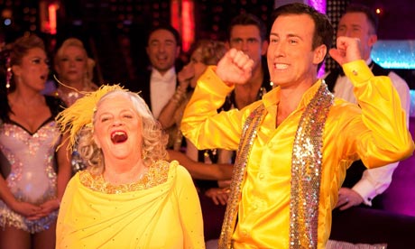 Strictly Come Dancing